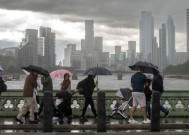 英国气象局发布暴雨和洪水预警，英国人要求“保持警惕”